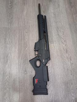 Карабин самозарядный Heckler & Koch SL8, кал.223 Rem.