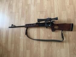 Карабин самозарядный «ВЕПРЬ-308»