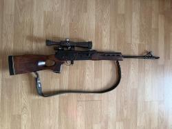 Карабин самозарядный «ВЕПРЬ-308»