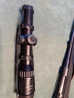 Карабин Sauer 100 клб 30 06 . Classic XT THR WS    