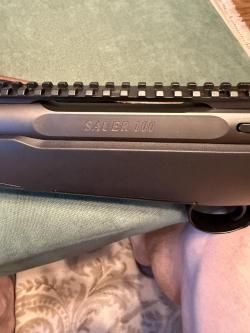 Карабин Sauer 100 клб 30 06 . Classic XT THR WS    