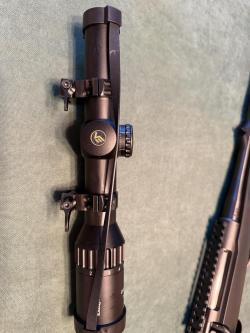 Карабин Sauer 100 клб 30 06 . Classic XT THR WS    