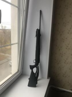 Карабин Sauer 202 Synchro XC