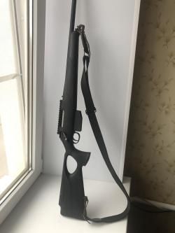 Карабин Sauer 202 Synchro XC