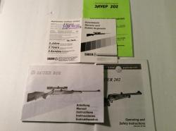 Карабин SAUER 202