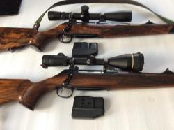 Карабин SAUER 202