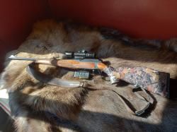  карабин  SAUER 202