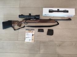 Карабин Sauer 303 Classic  30-06  L=560 + прицел Carl Zeiss Victory V8 RS 1.8-14x50 