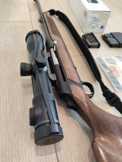 Карабин Sauer 303 Classic  30-06  L=560 + прицел Carl Zeiss Victory V8 RS 1.8-14x50 