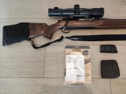 Карабин Sauer 303 Classic  30-06  L=560 + прицел Carl Zeiss Victory V8 RS 1.8-14x50 