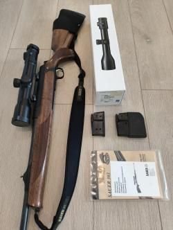 Карабин Sauer 303 Classic  30-06  L=560 + прицел Carl Zeiss Victory V8 RS 1.8-14x50 