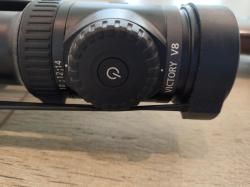 Карабин Sauer 303 Classic  30-06  L=560 + прицел Carl Zeiss Victory V8 RS 1.8-14x50 