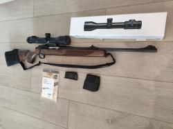 Карабин Sauer 303 Classic  30-06  L=560 + прицел Carl Zeiss Victory V8 RS 1.8-14x50 