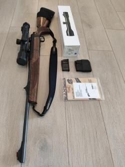 Карабин Sauer 303 Classic  30-06  L=560 + прицел Carl Zeiss Victory V8 RS 1.8-14x50 