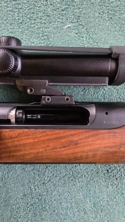 Карабин Sauer 303 Elegance 30-06 Sprg L=500