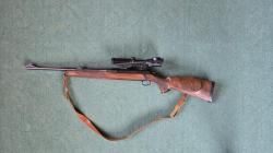 Карабин Sauer 303 Elegance 30-06 Sprg L=500