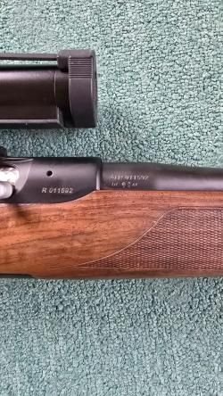 Карабин Sauer 303 Elegance 30-06 Sprg L=500