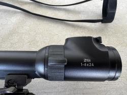 Карабин Sauer 303 Elegance 30-06 Sprg L=500