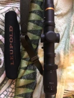 Карабин Sauer 303 Synchro XT 30-06 Sprg + ОПТИЧЕСКИЙ ПРИЦЕЛ LEUPOLD VX-6 