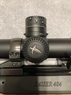 Карабин Sauer 404 30-06 Spring. Classic + оптика