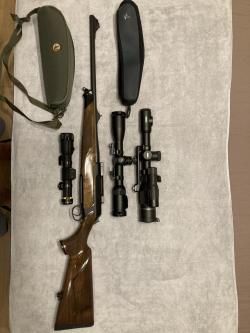 Карабин Sauer 404 30-06 Spring. Classic + оптика