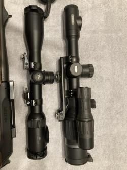 Карабин Sauer 404 30-06 Spring. Classic + оптика
