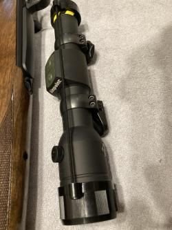 Карабин Sauer 404 30-06 Spring. Classic + оптика