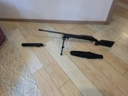 Карабин Savage 10 308 Win. FCP HS-Precision 610