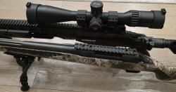 Карабин Savage 110 308.win PREDATOR MossyOakTerraCamo fluted THR 610