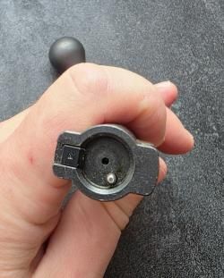 Карабин Savage 110 308.win PREDATOR MossyOakTerraCamo fluted THR 610