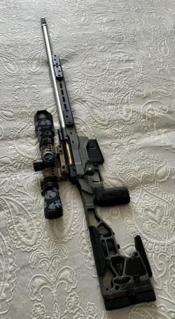 Карабин Savage 110 Elite Precision 338 Lapua Mag