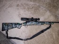 Карабин Savage 11G