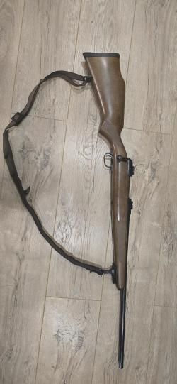 Карабин Savage Model 10 в калибре .308 Win