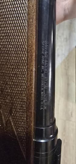 Карабин Savage Model 10 в калибре .308 Win