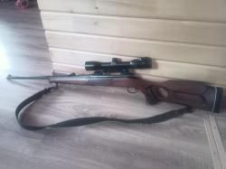 Карабин Savage Model 111 SPRG (30‑06) с прицелом ночного видения Dedal 445 