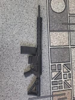 карабин SAVAGE MSR-10 CAL: MULTI 308