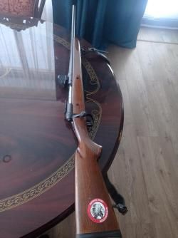 карабин саваж 30-06