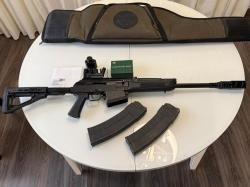 Карабин Сайга 12 исп. 340