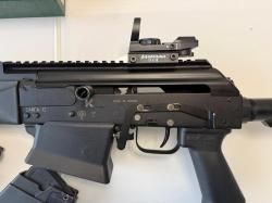 Карабин Сайга 12 исп. 340