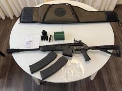 Карабин Сайга 12 исп. 340