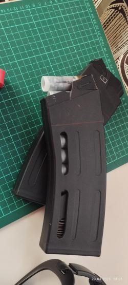 Карабин Сайга 12 К. исполнение 030. Идеальный.