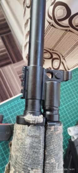 Карабин Сайга 12 К. исполнение 030. Идеальный.