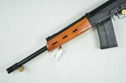 Карабин Сайга-12К 12х76 L-415 д.н дерево/металл Комиссия 89372674 