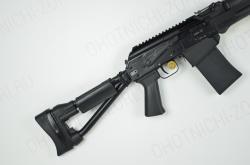 Карабин Сайга-12К 12х76 L-415 д.н пластик/металл Комиссия 891942574