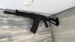 Карабин Сайга 12К исп 033