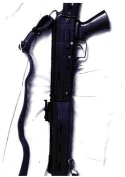 карабин Сайга-12К