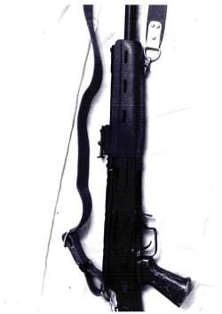 карабин Сайга-12К