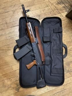 КАРАБИН САЙГА-20К, калибр 20/76