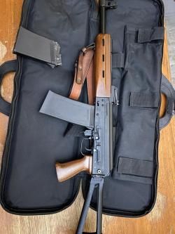 КАРАБИН САЙГА-20К, калибр 20/76