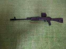 Карабин Сайга 308-1 308Win 7,62х51 (исп.61, L=555, плс,ДТ,мг8-2)